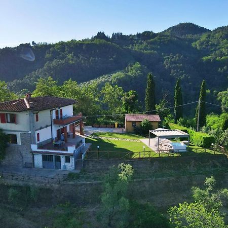 Agriturismo Irto Colle Massa e Cozzile Exterior foto